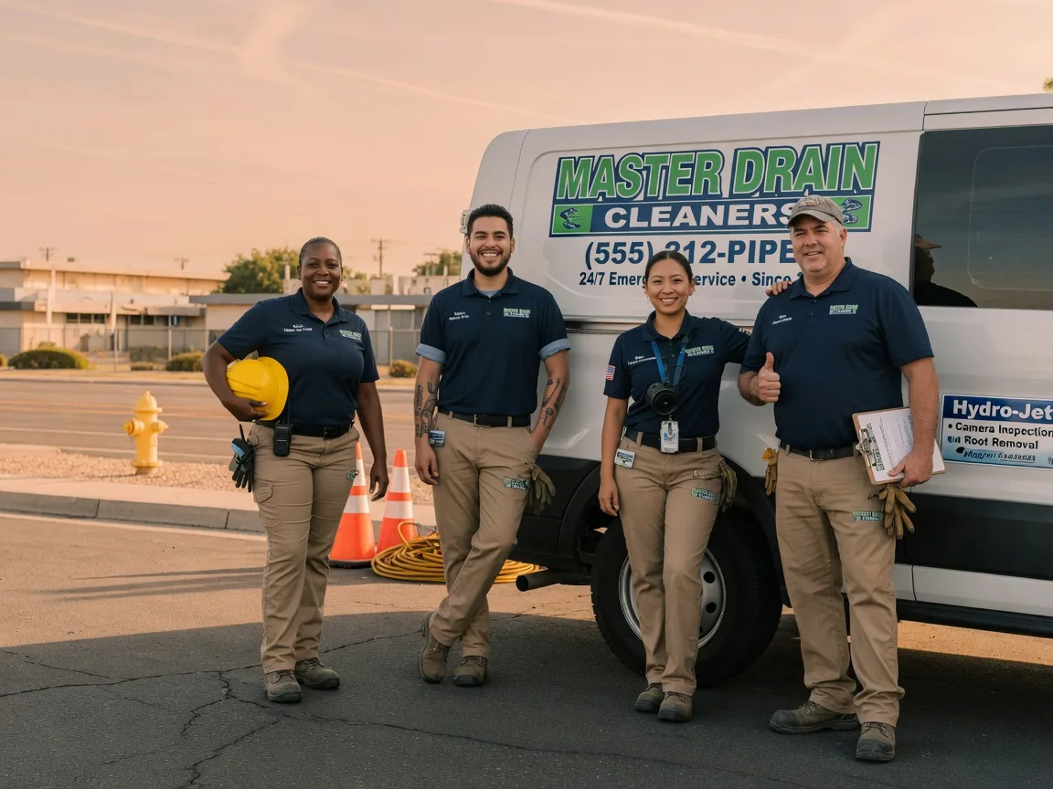 Drain Cleaning company in Flora Vista, NM